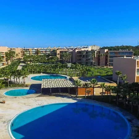 Apartamento Salgados - Dalma Nature&beach