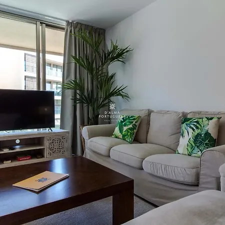 Salgados - Dalma Nature&beach Apartamento *