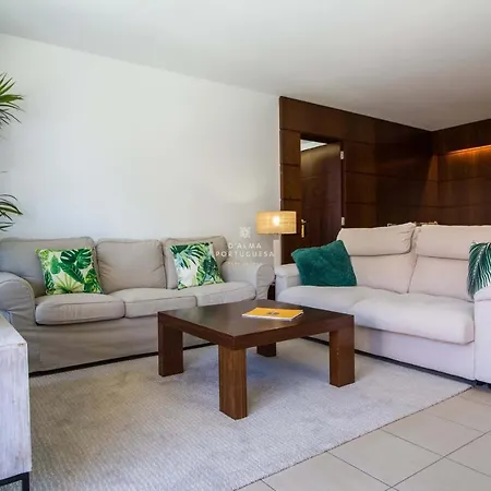 Salgados - Dalma Nature&beach Apartment *