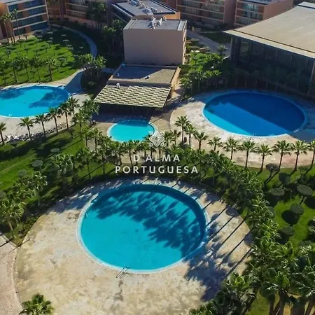 Apartment Salgados - Dalma Nature&beach Guia (Faro)