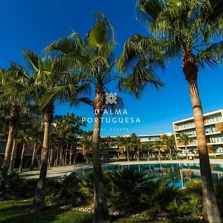 Apartment Salgados - Dalma Nature&beach Guia (Faro)