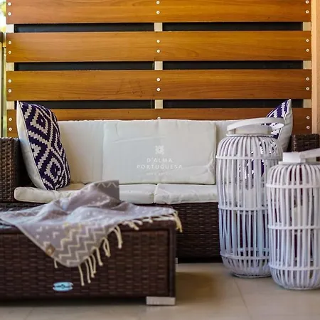 Apartman Salgados - Dalma Nature & Guia