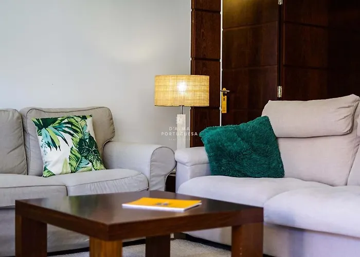 아파트 Salgados - Dalma Nature &