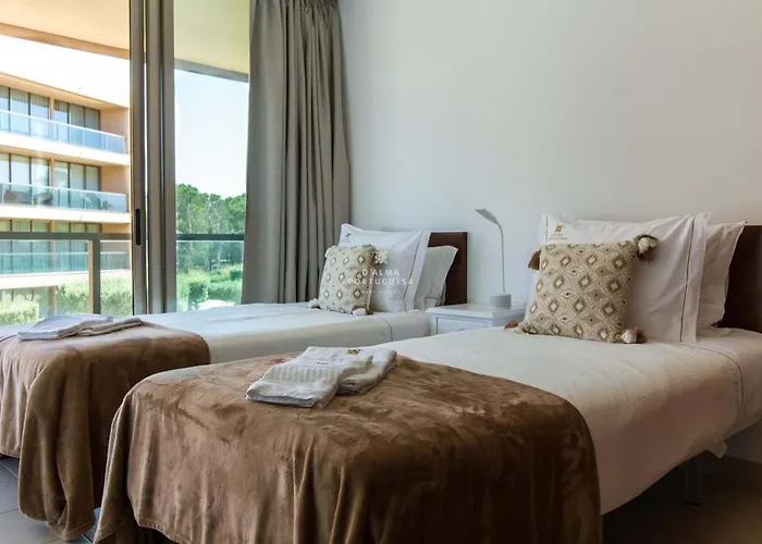 Salgados - Dalma Nature & 公寓 吉亚