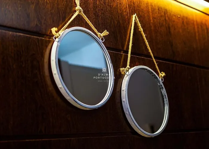 公寓 Salgados - Dalma Nature &