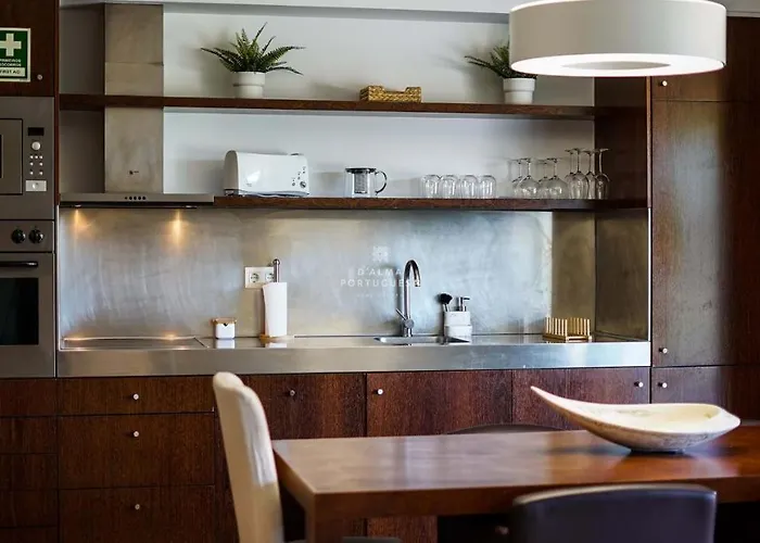 公寓 Salgados - Dalma Nature & 吉亚