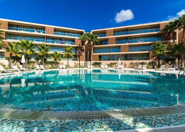 Salgados - Dalma Nature & 아파트 *