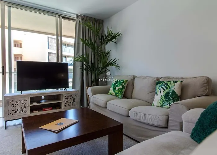 Salgados - Dalma Nature & 公寓 *