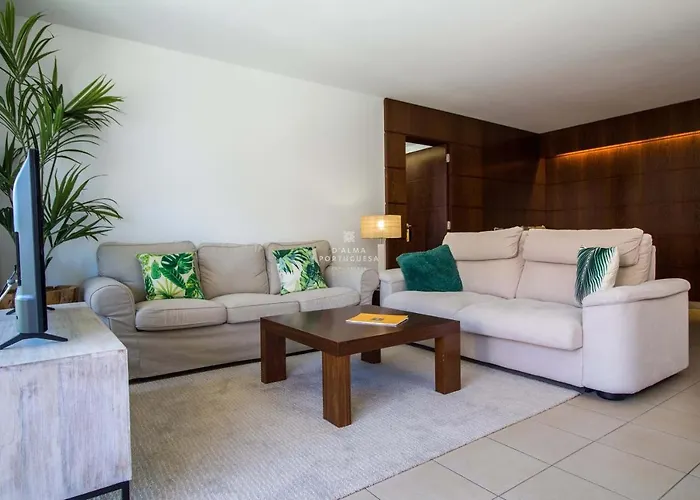 Salgados - Dalma Nature & 아파트 *