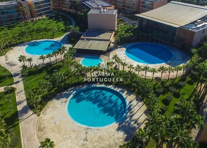 아파트 Salgados - Dalma Nature & 기아