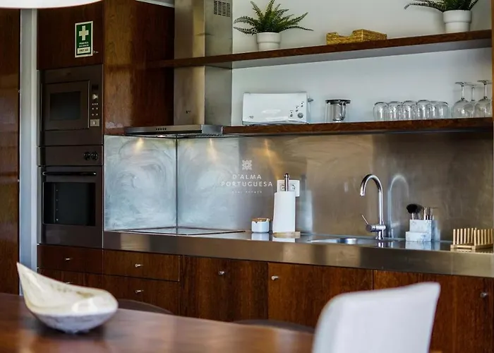 公寓 Salgados - Dalma Nature & *