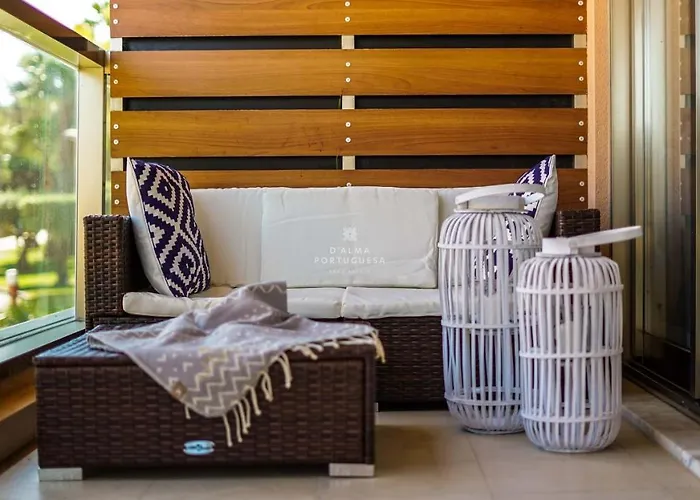 아파트 Salgados - Dalma Nature & 기아